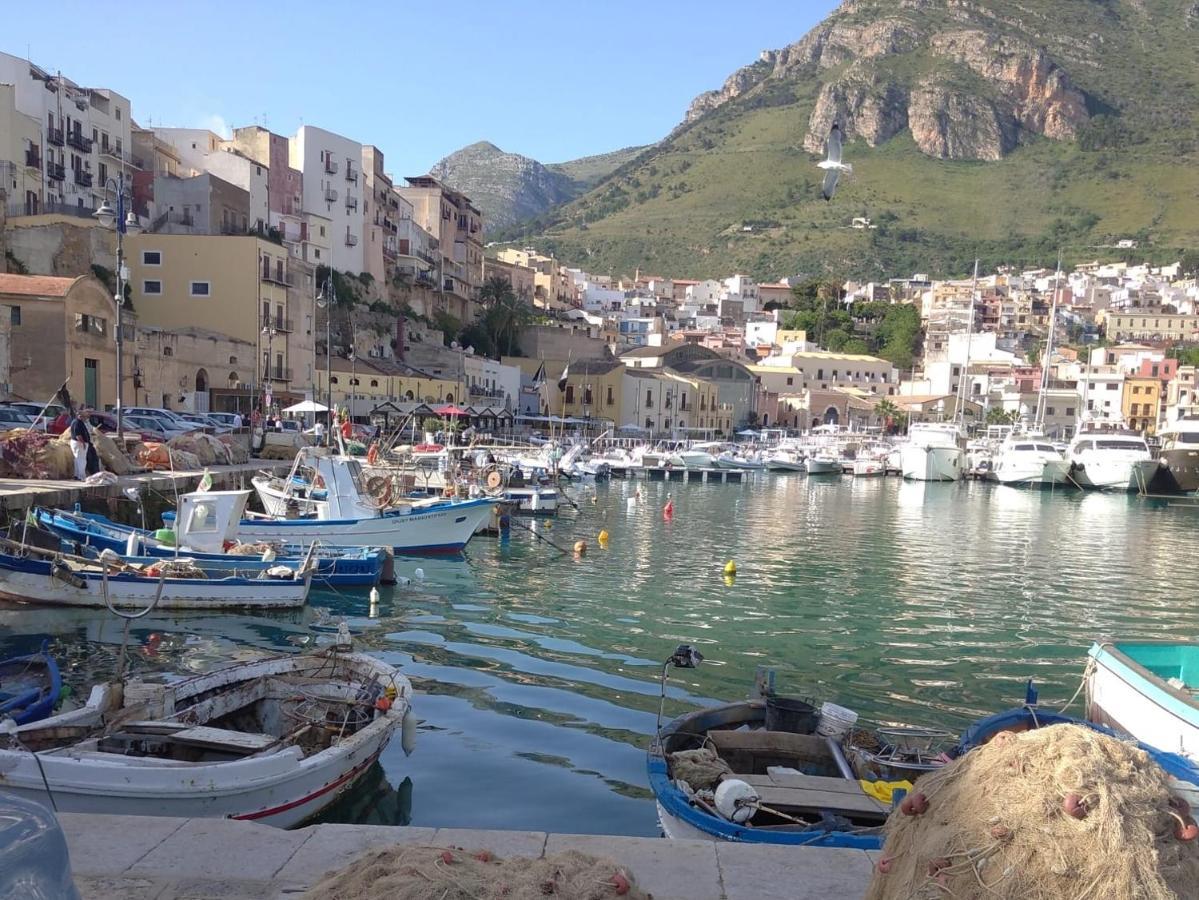 Casa Vacanza Corallo Castellammare del Golfo Exteriér fotografie