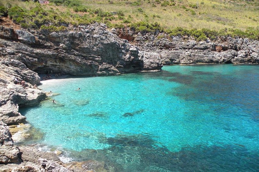 Casa Vacanza Corallo Castellammare del Golfo Exteriér fotografie