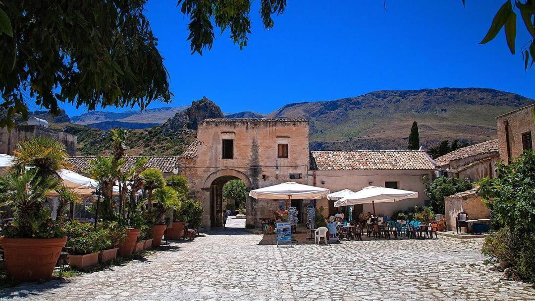 Casa Vacanza Corallo Castellammare del Golfo Exteriér fotografie