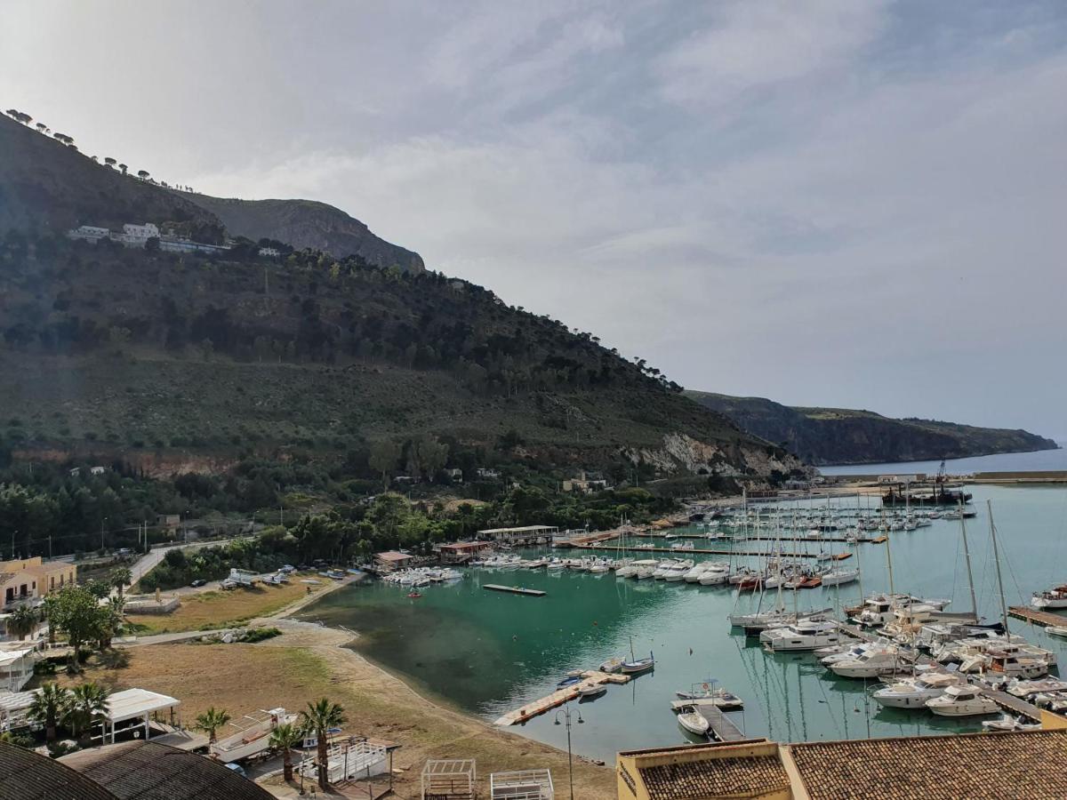 Casa Vacanza Corallo Castellammare del Golfo Exteriér fotografie