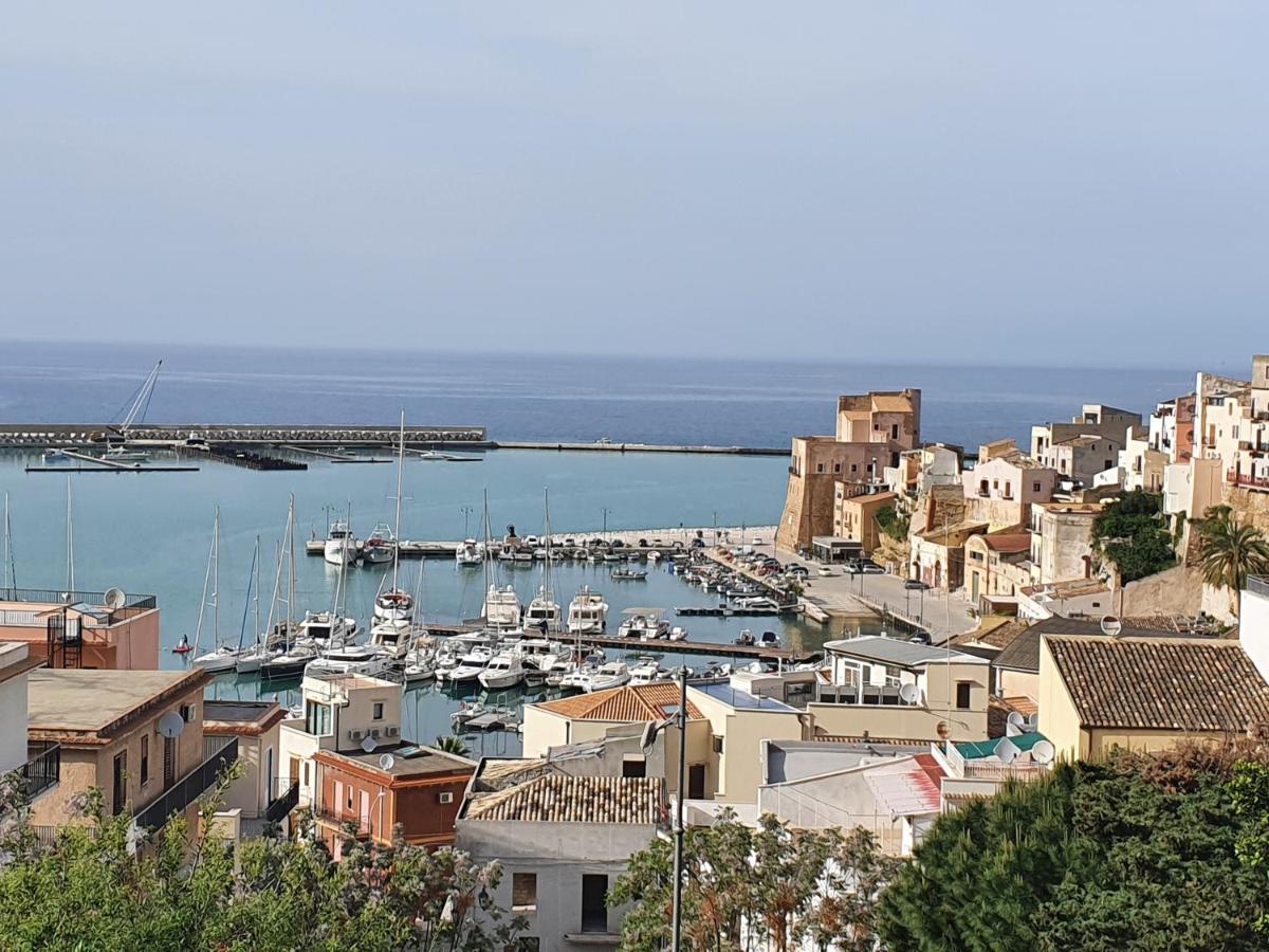 Casa Vacanza Corallo Castellammare del Golfo Exteriér fotografie