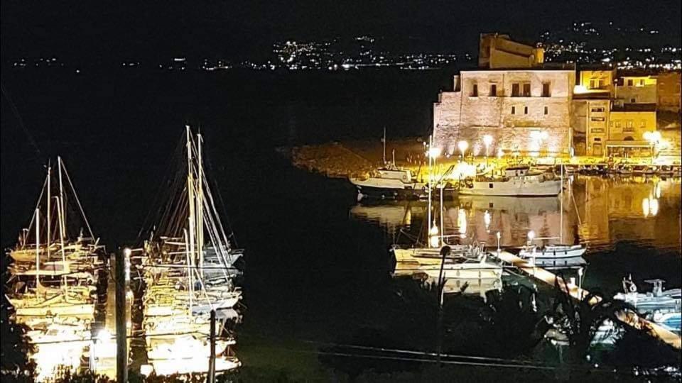 Casa Vacanza Corallo Castellammare del Golfo Exteriér fotografie