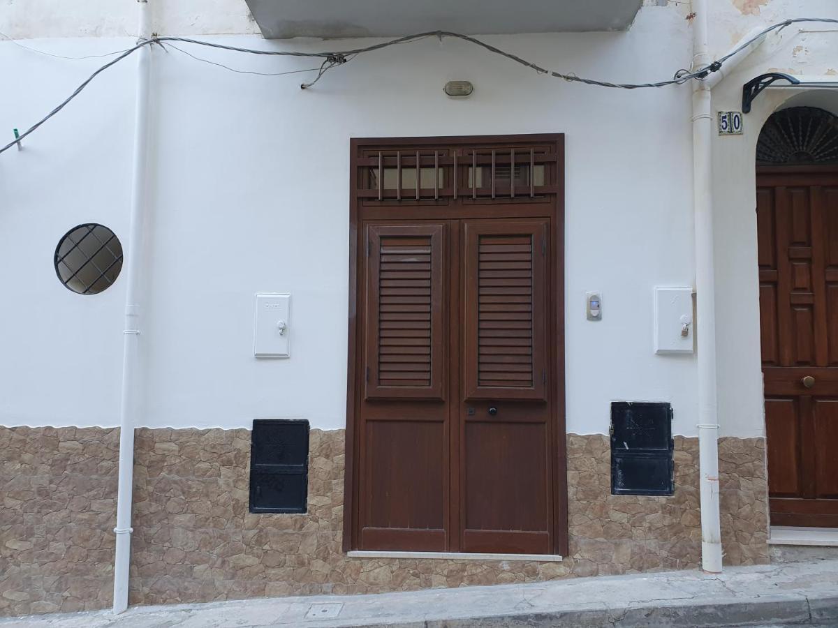 Casa Vacanza Corallo Castellammare del Golfo Exteriér fotografie
