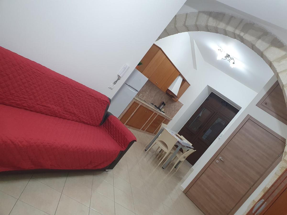 Casa Vacanza Corallo Castellammare del Golfo Exteriér fotografie