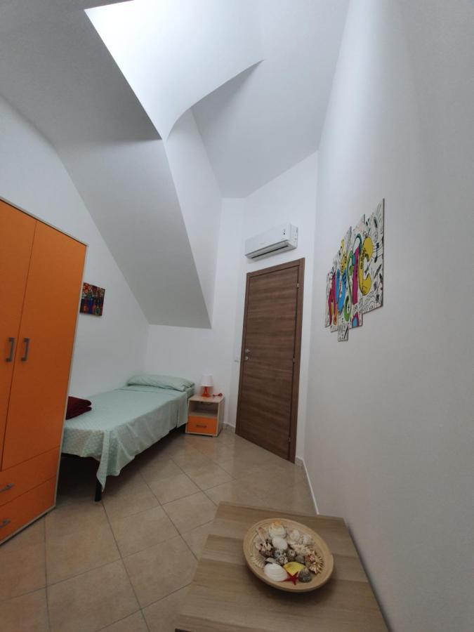 Casa Vacanza Corallo Castellammare del Golfo Exteriér fotografie