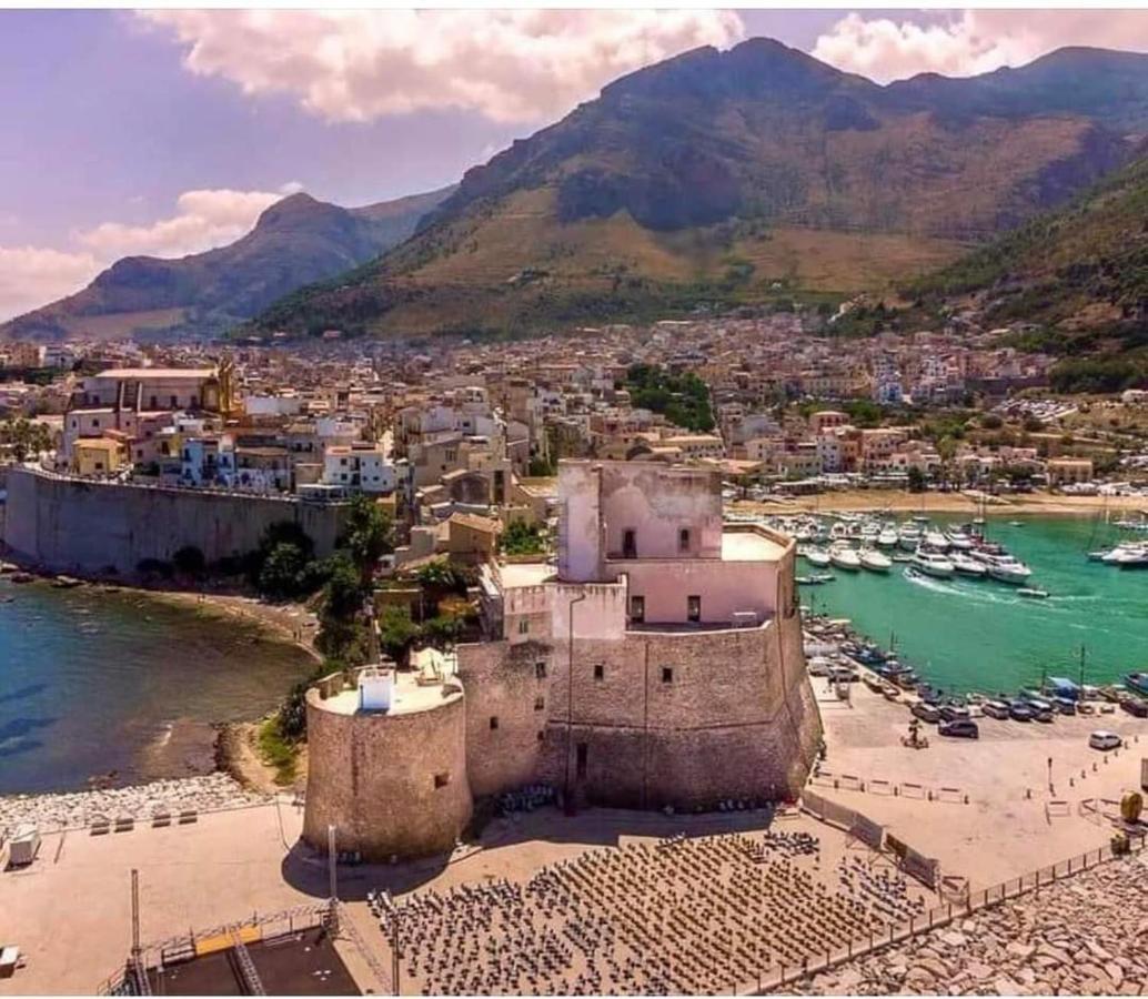 Casa Vacanza Corallo Castellammare del Golfo Exteriér fotografie