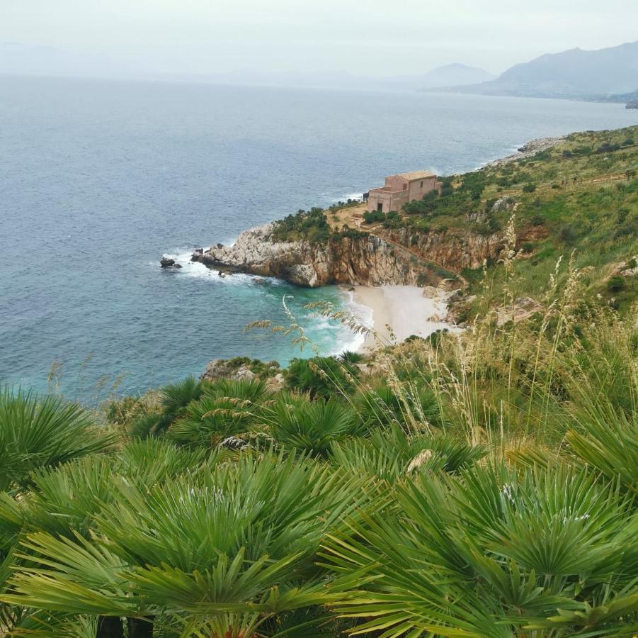 Casa Vacanza Corallo Castellammare del Golfo Exteriér fotografie