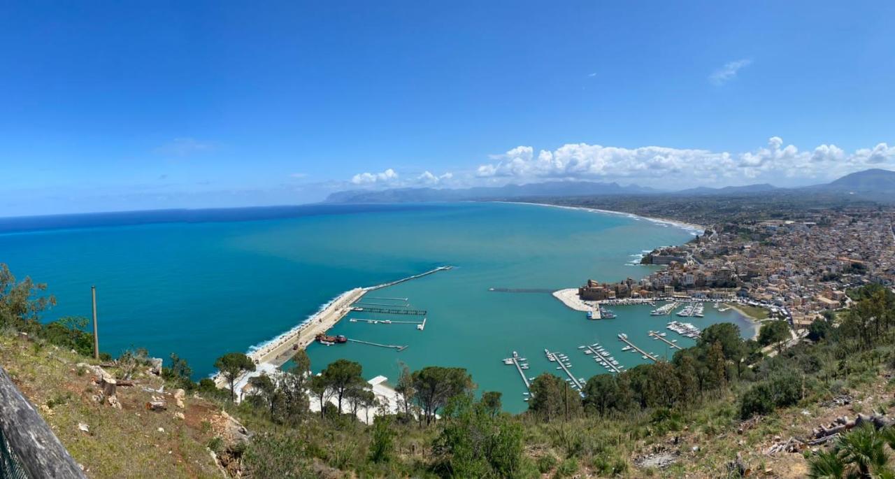 Casa Vacanza Corallo Castellammare del Golfo Exteriér fotografie